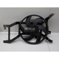 Вентилятор радиатора Renault Logan (2005 - 2014) 214817807R