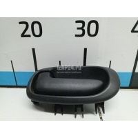 Ручка двери задней внутренняя левая Chrysler Sebring/Dodge Stratus (2001 - 2007) US251DVAA