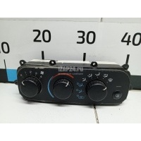 Блок управления отопителем Chrysler Sebring/Dodge Stratus (2001 - 2007) 4596277AA