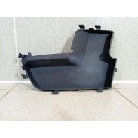 Накладка переднего бампера левая Audi Q5 8R 8R0807245
