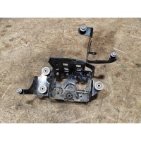 кронштейн насоса пневмоподвески Volkswagen Touareg 3 2019 4M0698999C