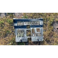 Партнер ii рестайлинг плита крышка под двигатель