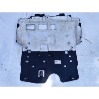 Peugeot oe 9824226480 плита крышка под двигатель