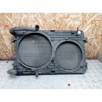 Радиатор (основной) Audi A3 8L 2001 1J0121207M,1355D300163,1J0121253Q,853497T,RM1185