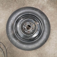 Колесо подъездные chrysler voyager rok 2008 - 2016