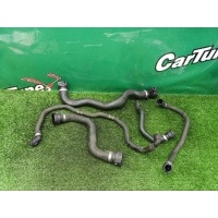 Патрубки охлаждения BMW 3 F30 2014 17127811127, 17127811129