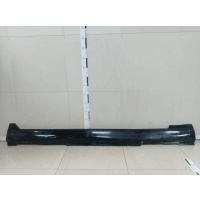 Накладка на порог (наружная) Infiniti Infiniti M (Y50) 2005-2010 76850EG000