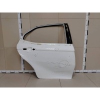 Дверь задняя правая Toyota Toyota Camry (XV70) 2017> 6700306330