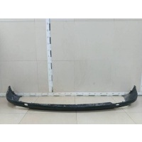 Юбка задняя Porsche Porsche Cayenne 2003-2010 7L5807521