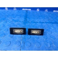 подсветка заднего номера BMW 520 F10 2012 63267193293