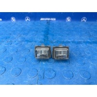 подсветка заднего номера Mercedes-benz E350 w207 2010 A2218200456