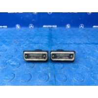 подсветка заднего номера Mercedes-benz cls 350 w219 2007 A2038200256