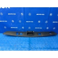 накладка крышки багажника Mercedes-benz E300 W212 2012 A2127501293