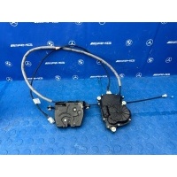 замок багажника BMW 750 F01 2011 51247224054, 51247191213