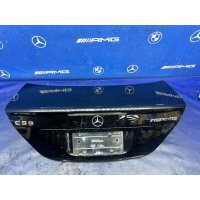 крышка багажника Mercedes-benz с200 W203 2004 A2037500675