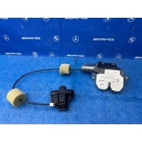 замок багажника Mercedes-benz S350 W221 2008 A2217500035, A2217500085