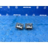 подсветка заднего номера Mercedes-benz S350 W221 2008 A2218200356