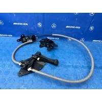 замок крышки багажника BMW X5 E70 2008 51247149630, 51247162147, 51247162149