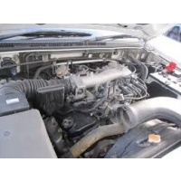 Двигатель в сборе mitsubishi l200 pajero 3.5 v6 6g74 91 - 99 не gdi !