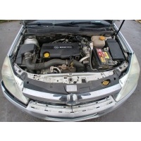 Двигатель opel astra h zafira b 1.7 cdti a17dtj z17dtj 110 л.с.