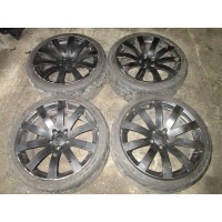 Колёса колёсные диски шины audi a5 a - 5 8t0 r19