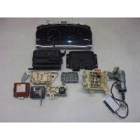 Комплект стартовый 89551 - 02010 83800 - 1e290 89741 - 12210 toyota corolla e11 1.9d