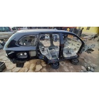 Порог отправка b правая x42a рестайлинг mitsubishi outlander iii