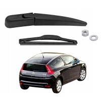 Дворники стеклоочиститель на задняя citroen c4 купе / хэтчбек 3 дверь 2004 - >
