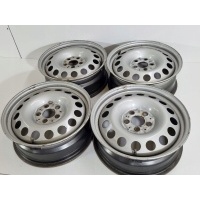 Колесо штампованное mercedes - benz oe 6.5 