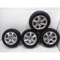 Audi a4 a5 8k 8t колёса колёсные диски алюминиевые r16 7 , 5j et 46 8k0601025f