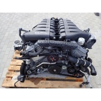 Бентли continental gt 6.0 v12 двигатель в сборе engine мотор djl