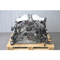 Двигатель beb 6.0 w12 560 ps бентли continental gt flying spur