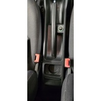 Пепельницу задняя задняя в тоннель крепление на кружка skoda fabia 6y0857962
