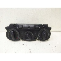 Панель вентилятора кондиционера volkswagen passat b6 caddy iii гольф v 1k0820047hn