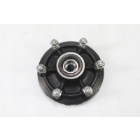 Kawasaki ninja 300 13 - 17 поводок колёса задняя резинки