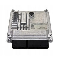 Блок управления экю volkswagen 04l906056ds 04l907445k dcm6.2