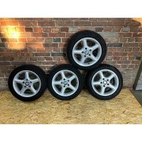 E36 e46 e81 e82 e87 шины n fera su1 195 / 55 колёсные диски алюминиевые