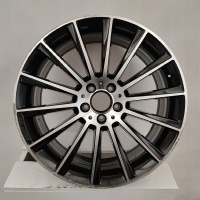 Колесо алюминиевая mercedes - benz oe a2224010400 8.5 