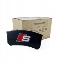 Диафрагма с emblematem s 4n0698221 audi a8