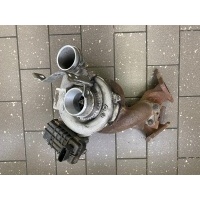 Турбина мерседес вито w639 3.0 cdi v6 642