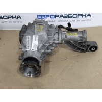 Редуктор моста Mercedes GLE C292 2015 A1663300200, A1663303100, 642.826