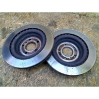 Диск тормозной Mercedes GLE C292 2015 A1664230112, A1664230112, A1664230600, 642.826