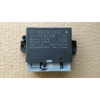 Блок управления парктрониками Mercedes E W212 2015 A0009003706, A0009003706, A0009001708, A0009003706, A0009007311, A1669007507, A0009006713, A0009007311, A1669002307, 157.981
