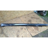 Накладка порога BMW 7 F01 2013 7225923, N55B30A