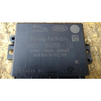Блок парктроников Land Rover Range Rover L405 2016 GX63-15C859-DG, GX6315C859DG, LR033682, LR042118, LR054581