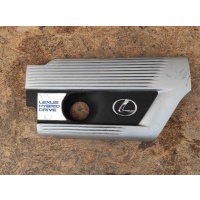 Декоративная крышка двигателя Lexus NX 2018 12601-36162, 1260136162