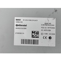 Блок управления CAS BMW X3 F25 2013 9339274, 9339274, 61359339274, 61356809374, 6809374
