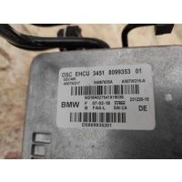 Блок ABS BMW M5 F90 2018 8099353, 8099353, 8095345, 34518095345, 34518099353