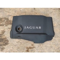 Декоративная крышка двигателя Jaguar XJ X351 2010