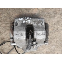 Суппорт тормозной Mercedes C W204 2011 A2044212481, A2044212481, A 204 421 23 81, A 204 421 24 81, A2044212481, 651.911